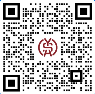 WeCom QR code for official customer service in China